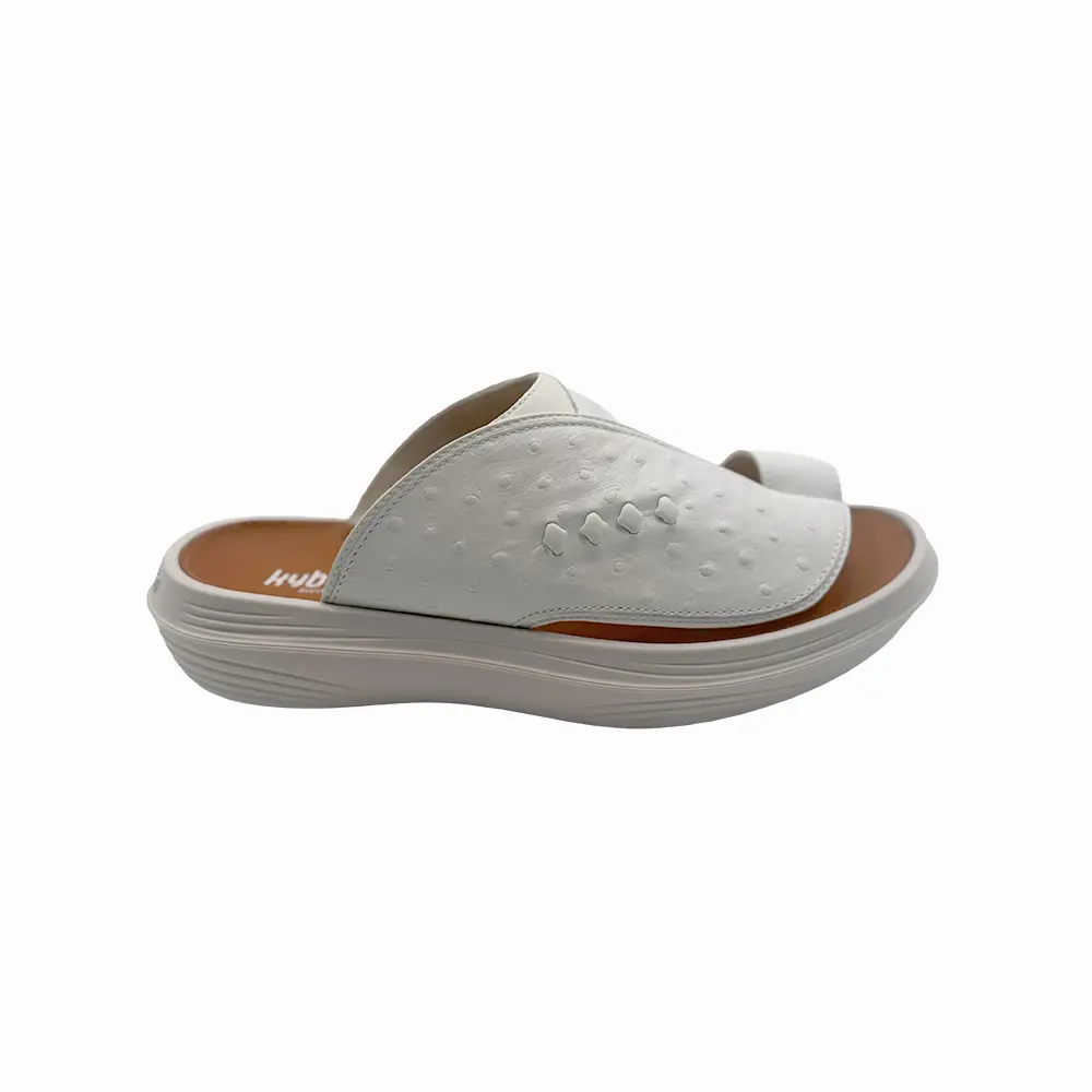 Flims grey-yellow shoe