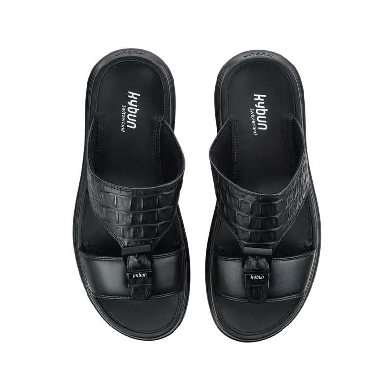 Flims grey-yellow shoe
